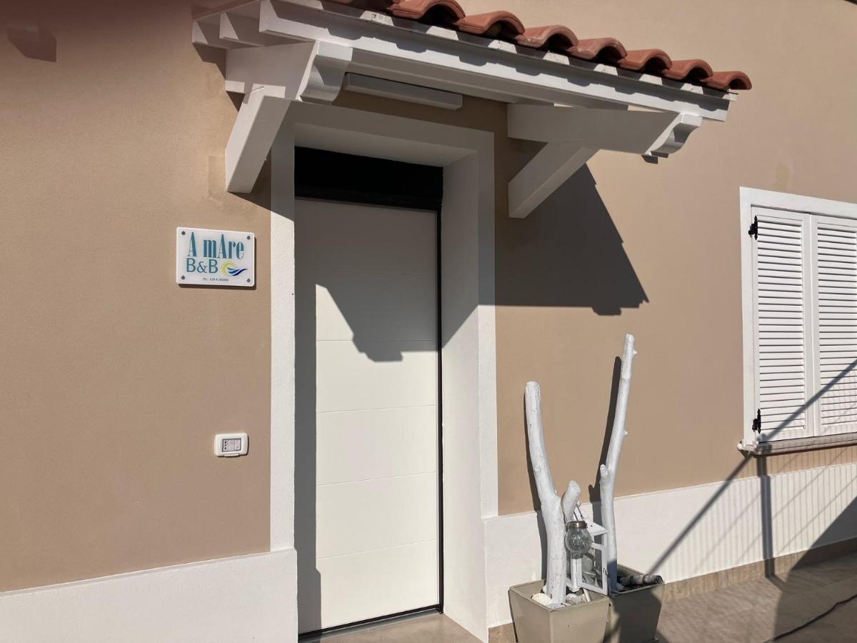 Bed & Breakfast A Mare Affitta Camere Fano Dış mekan fotoğraf