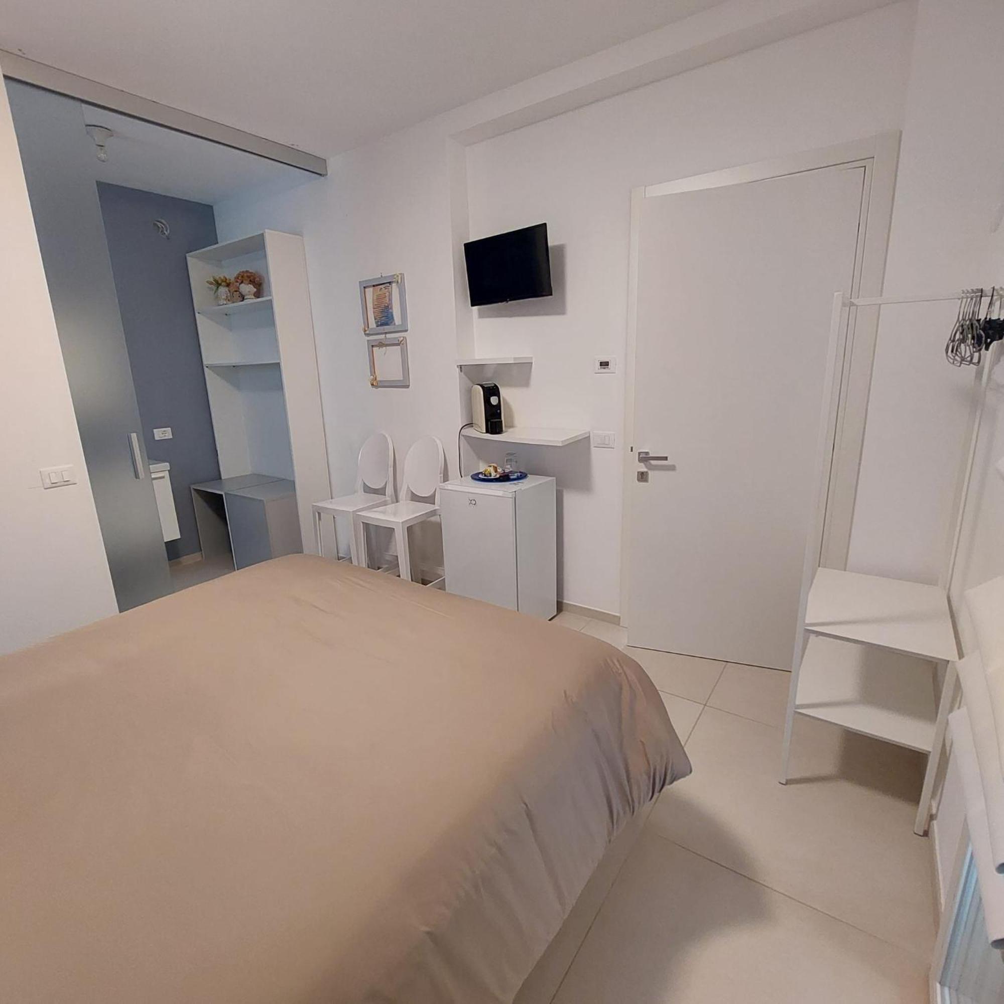 Bed & Breakfast A Mare Affitta Camere Fano Dış mekan fotoğraf