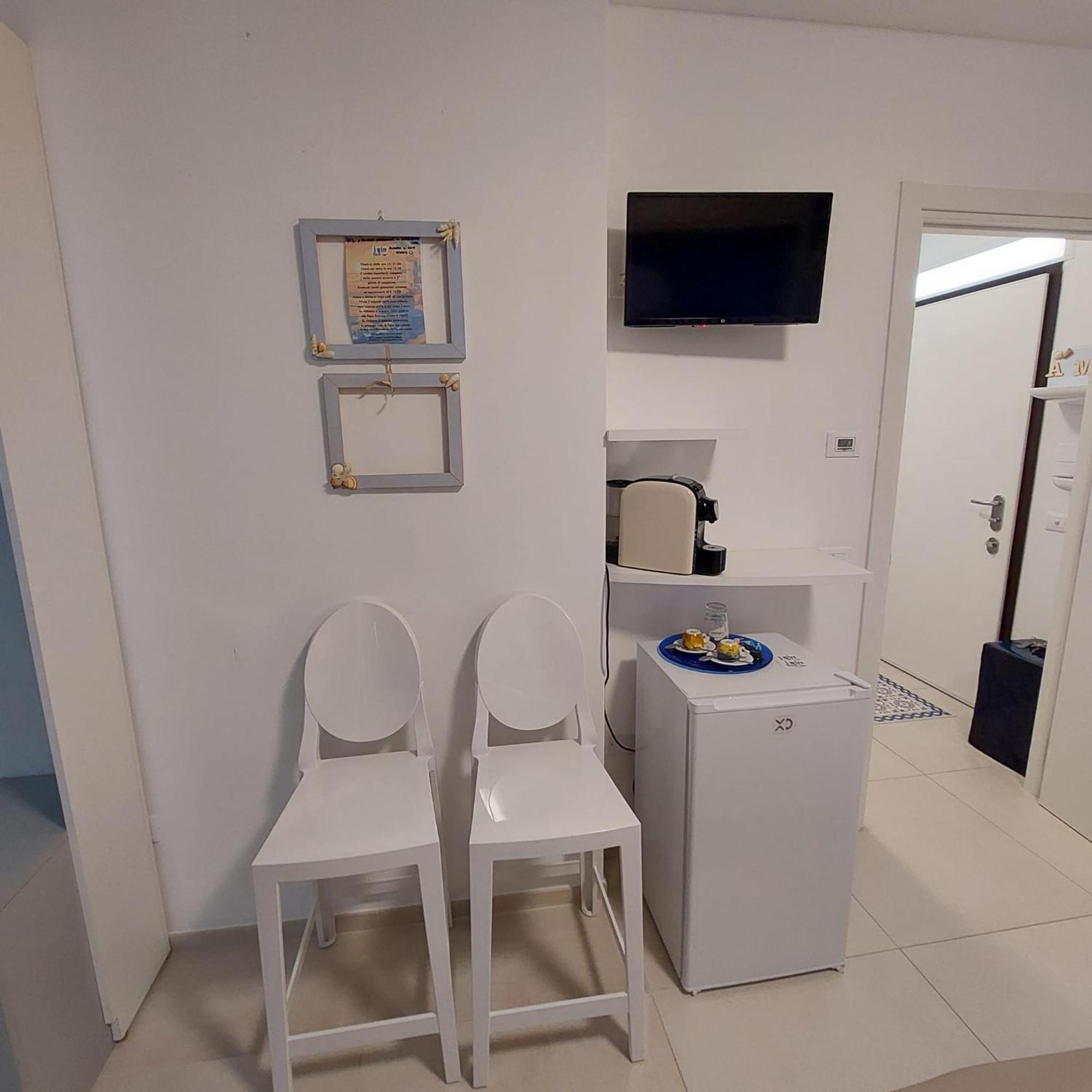 Bed & Breakfast A Mare Affitta Camere Fano Dış mekan fotoğraf